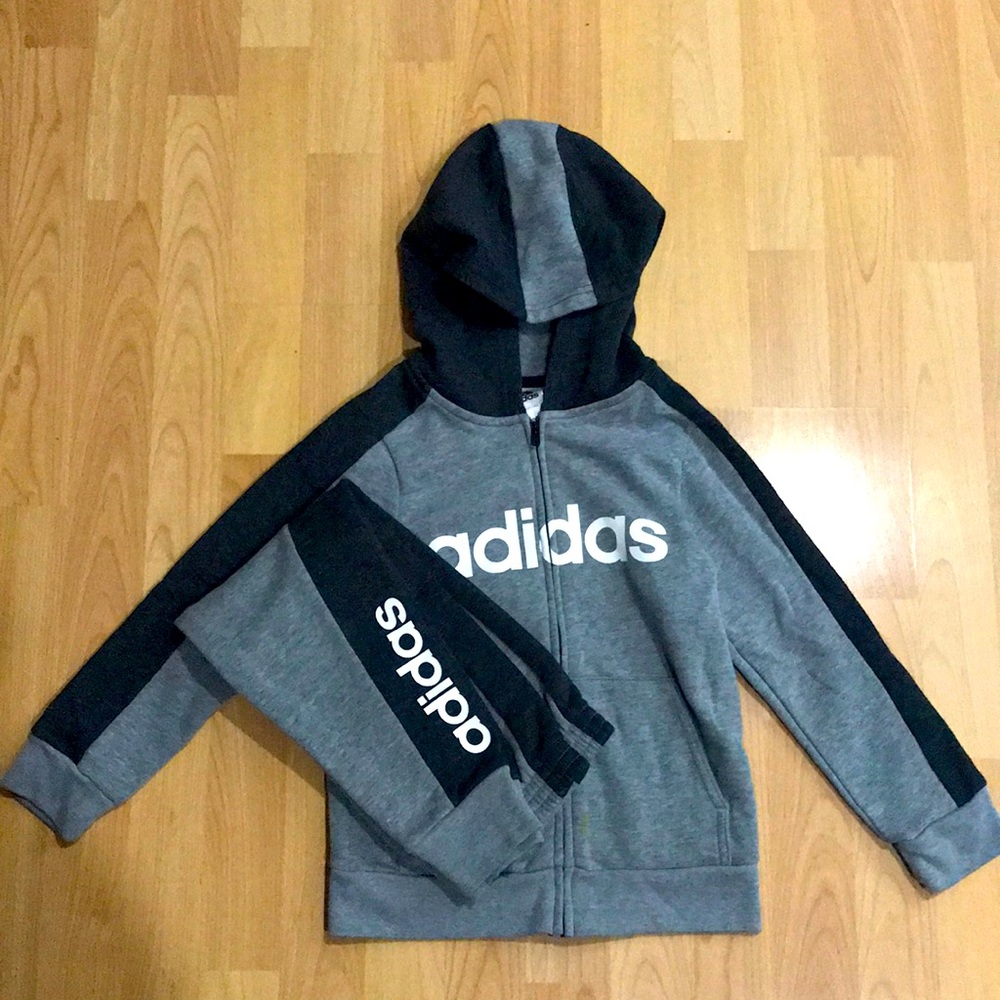 Boys Adidas Outfit!👟